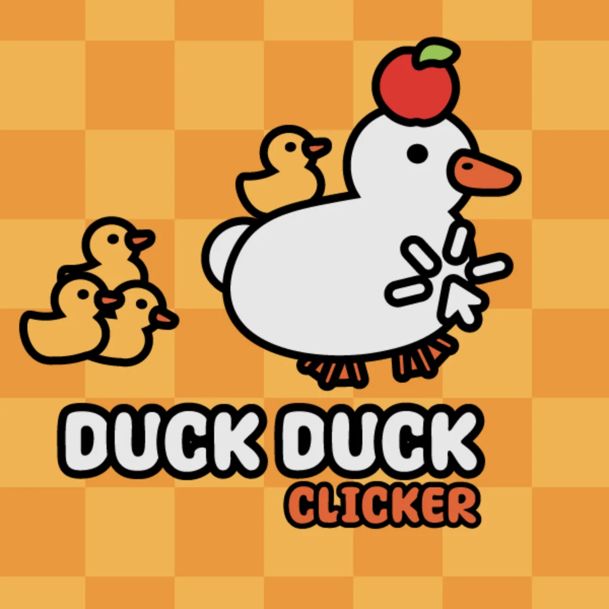 Duck Duck Clicker game image